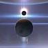 Dark Ambient Meditation Music SOLAR ECLIPSE 4Hz Theta Binaural Ambience
