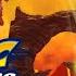 Sonic Free Riders Magma Rift Expert Super Sonic Japanese 4K Ultra HD 60Fps