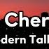 Cheri Cheri Lady Modern Talking Lyrics