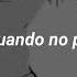 TV Girl Cigarettes Out The Window Ll Sub Español