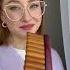 What Is Hard To Play On Panflute Panflute Flute Musician Shorts Panpipe