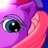 My Little Pony G3 Come Back Lily Lightly Shine On
