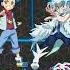 Valt Vs Lui Ll Beybladeburst Ll