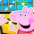 Peppa Pig Starts SCHOOL Roblox Snapchat