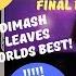 DIMASH FINAL WORLD S BEST PERFORMANCE ADAGIO WB CHAMPIONSHIPS REACTION
