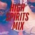 THIIIRD3YE HIGH SPIRITS MIX Beefeater Summer Sessions 2025 Try Rooftop Lusaka 22 FEB 25