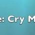 Nightcore Cry Me A River