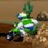 Four Trax Fix Sound Green Corrida Completa Full Race