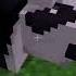 Minecraft Baby Panda Rolling