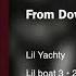 Lil Yachty From Down Bad 432hz