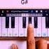 Naiyo Lagda Piano Tutorial Step By Step
