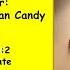 Line Dance Boom Boom Boom William Sevone Tan Candy
