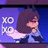 XOXO Kisses Hugs Gift For Sayocchan Shorts
