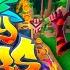 SUBWAY SURFERS RIO CARNIVAL 2025 FANTASMA CARNIVAL OUTFIT