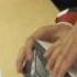 Me Picking Up My IPhone 4