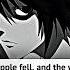 Fr L Edit Deathnote Deathnoteedit Lightyagami Kira Animeedit Mangaedit Deathnote