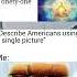Describiendo A Estados Unidos En Una Sola Imagen