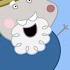 Peppa Pig Full Episodes Grampy Rabbit S Dinosaur Park 114