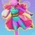 Just Dance 2020 Bassa Sababa By Netta 5 Stars