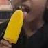 ENJOYING SUMMER ICE CREAM SHINING STAR ANGEL DUNNE FERNANDES