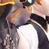 MMD 乱躁滅裂ガール Disturb Manic Girl 鏡音レン Kagamine Len Punkish And BlueMoon