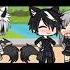 Takeaway Gacha Life SHORT SAD GLMV Shorts