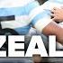 Tri Nations 2020 New Zealand V Argentina Rd 3 Highlights