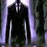 Slenderman Слендермен Trap Phonk Dark Horrorcore AI Animation 1