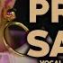 BLACKPINK 블랙핑크 Pretty Savage Vocals Visualization Filtered Vocals