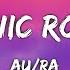 Au Ra Panic Room Lyrics