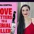 Turn The Page Podcast Episode 303E Tasha Coryell On LOVE LETTERS TO A SERIAL KILLER