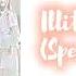 ILLIT Tick Tack Speed Up Ver Kpop Illit Ticktack