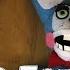 FNAF Toy Bonnie Plush Pattern