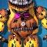 Nightmare Fredbear FNaF Workshop Animation