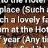 Eagles Hotel California Cover Lyrics