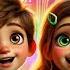 Thank You Song With MIA And MAX Nursery Rhymes Kids Healthy Habits Song
