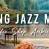 4K Cozy Spring Porch Ambience Relaxing Jazz Instrumental Music Smooth Jazz Music To Study Work