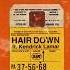 SiR Hair Down Clean Ft Kendrick Lamar Official
