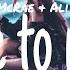 Tate McRae Lie To Me Lyrics Ft Ali Gatie
