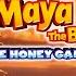 Maya The Bee The Honey Games Trailer