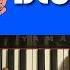 Naruto Blue Bird Piano Cover IKIMONO GAKARI