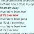 It Must Have Been Love Roxette