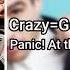 Crazy Genius Panic At The Disco
