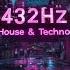 Departure 432Hz Progressive House Mix August 2024