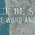 Hope Darst Peace Be Still Official Lyric Video