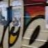 Новий Арт поїзд метро Київський Метрополітен