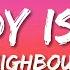The Neighbourhood Daddy Issues Lyrics