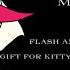 Suffer With Me Meme Kitty Doll Gift For Kitty Channel Afnan 3 Blood And Flash Warn