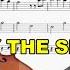 Christmas Song Frosty The Snowman Played By A Piano Violin
