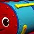 Color Balloon Train Song More Nursery Rhymes And Kids Songs Little Baby Bum